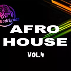 DJ Rob Rodriguez - AFRO HOUSE MIX VOL. 4