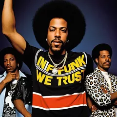 In Funk We Trust
