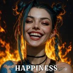 HAPPINESS