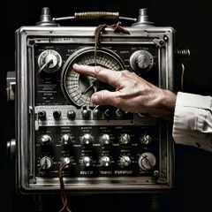 EVIL RADIO #1