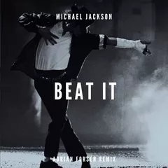 Michael Jackson - Beat it (Adrian Forsen Afrotech Remix)
