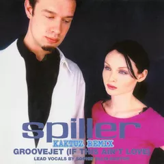 Spiller feat. Sophie Ellis-Bextor - Groovejet (KaktuZ RemiX)