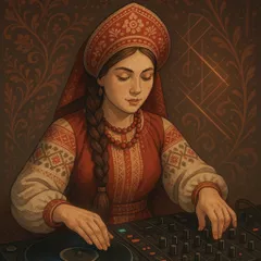 Russian Folk Mix