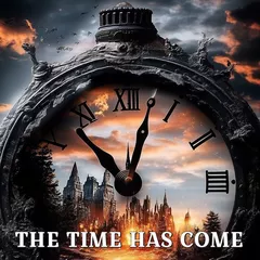 THE TIME HAS COME