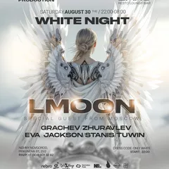 GRACHEV -WHITE NIGHT MIX 2025