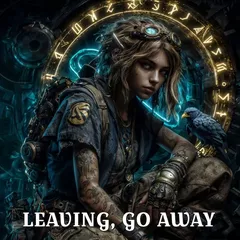 LEAVING, GO AWAY