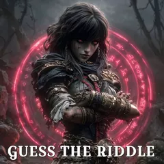 GUESS THE RIDDLE