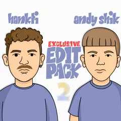 Cream Soda - На сиреневой луне (Andy Shik & Hankti Edit)