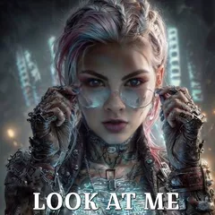 LOOK AT ME