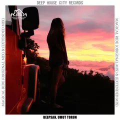 Deepsan & Umut Torun — Magical Ride