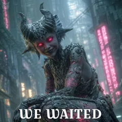 WE WAITED