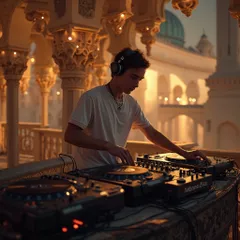ORIENTAL DISCO #2