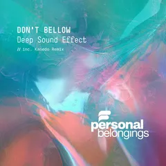 Don't Bellow