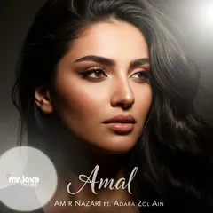 Amir Nazari & Adara Zol Ain - Amal