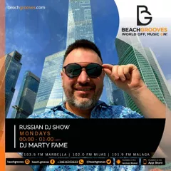 Beachgrooves FM (Spain) Guest Mix