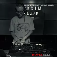Maksim Rezak at MovesBeat IMAT & Dark Space in Dorenberg, October 18, 2025 (DJ Mix)