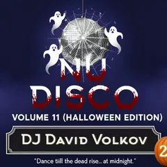 NuDisco 11 (Halloween Edition)