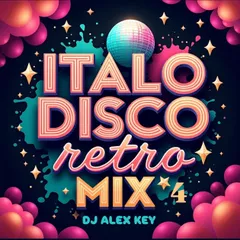 ITALO DISCO RETRO MIX' 80s N'4