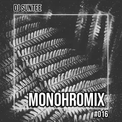 Dj Suntee - MonohroMix #016