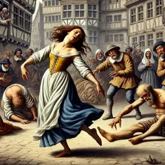 AddLine - Dancing Plague (Techno mix)