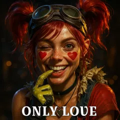 ONLY LOVE