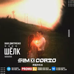 Ваня Дмитриенко - Шёлк (Slim x Corto Remix)