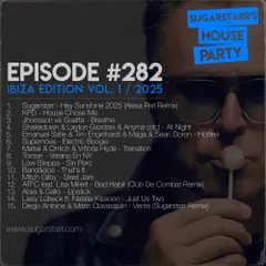 Sugarstarr's House Party #282