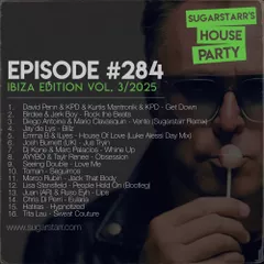 Sugarstarr's House Party #284