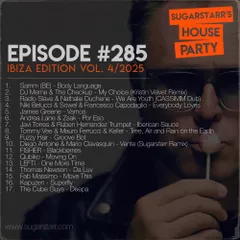 Sugarstarr's House Party #285