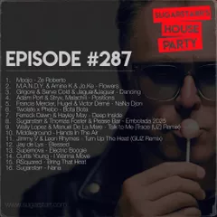 Sugarstarr's House Party #287