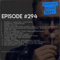 Sugarstarr's House Party #294