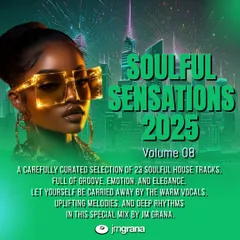 Soulful Sensations 2025 Vol.08