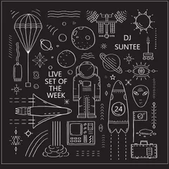 Dj Suntee - Live Set Of The Week 024