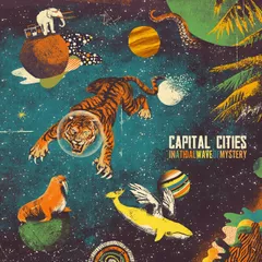 Capital City x Simply Dennis - Safe & Sound (Kolya Funk Blend)
