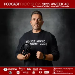 Podcast Radio Show 2025 #Week 43
