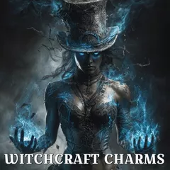 WITCHCRAFT CHARMS