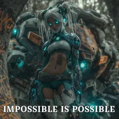 IMPOSSIBLE IS POSSIBLE