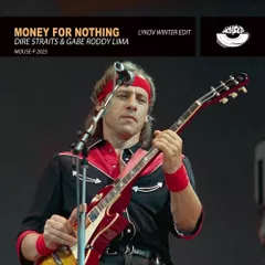 Dire Straits & Gabe Roddy Lima - Money For Nothing (Lykov Edit Winter 2025)