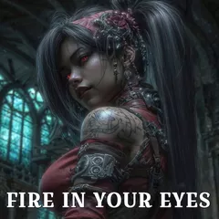 FIRE IN YOUR EYES