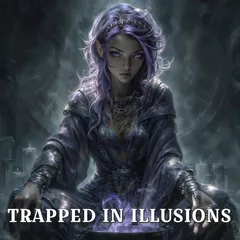 TRAPPED IN ILLUSIONS