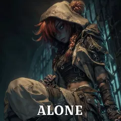 ALONE