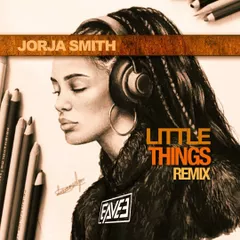Jorja Smith - LITTLE THINGS (EAVEE REMIX)