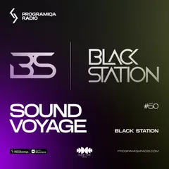 ØMNE ØNE Label - Sound Voyage #50 (mixed by Black Station)
