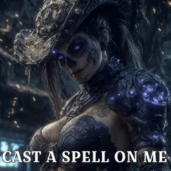 CAST A SPELL ON ME