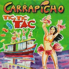 Carrapicho - Tic, Tic Tac (Funny Bubble Remix)