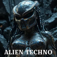 ALIEN TECHNO