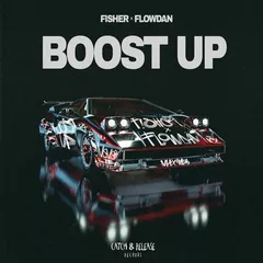 FISHER, Flowdan - Boost Up