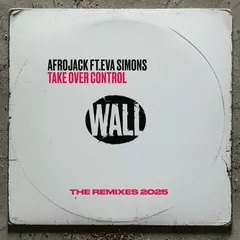 AFROJACK, HILLS, Eva Simons - Take Over Control (HILLS Remix)