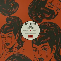 SIDEPIECE - Cry For You (2025)