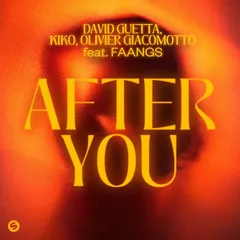 David Guetta, Kiko, Olivier Giacomotto, FAANGS - After You